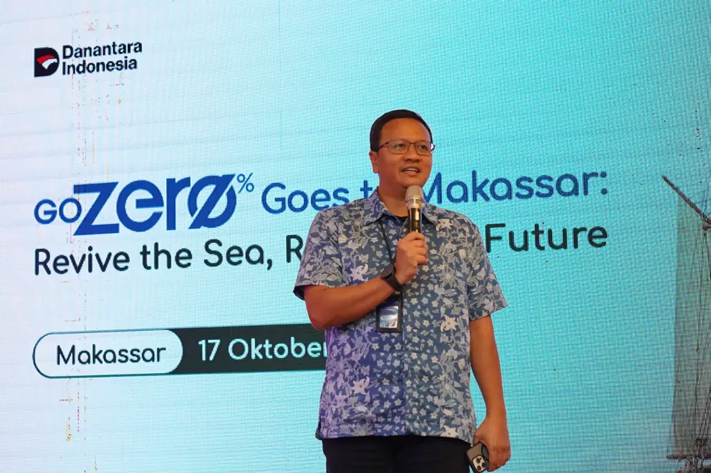 Telkom Lanjutkan GoZero% di Makassar